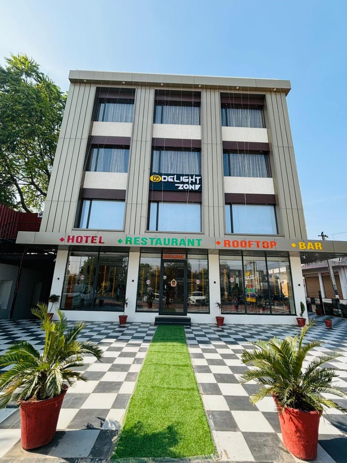 Delight Zone Hotel